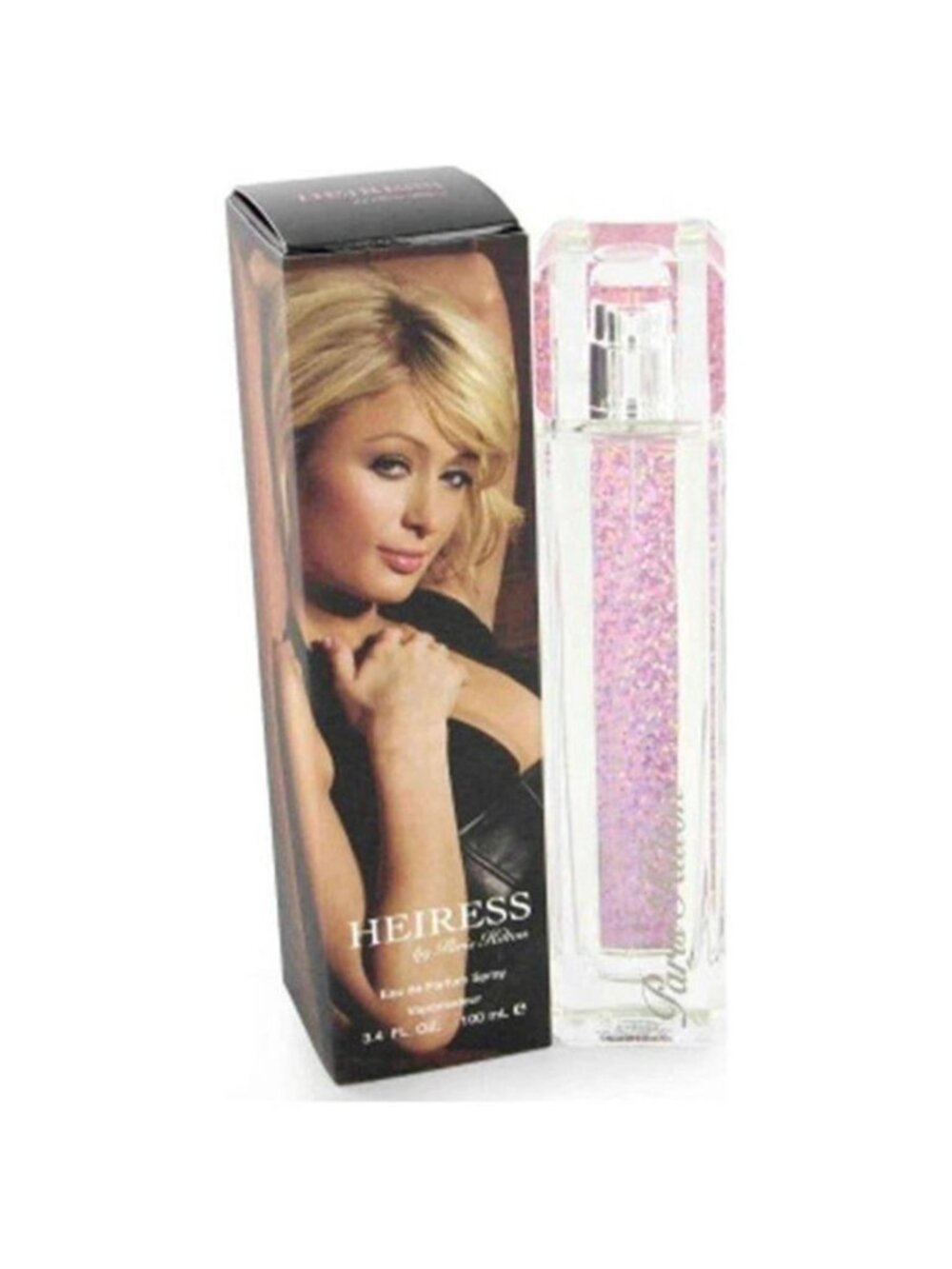 PARIS HILTON HEIRESS 3.4 oz edp for Women Perfume New in Box